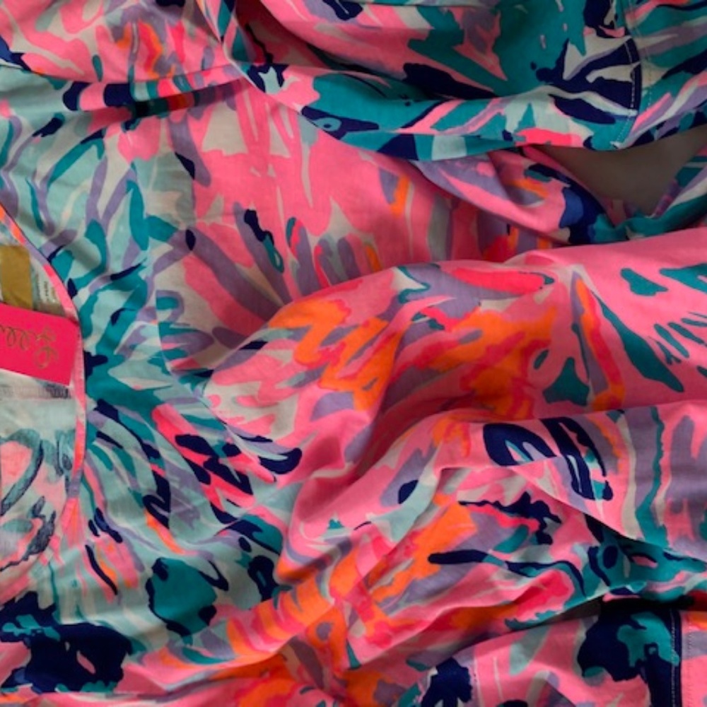 NWOT lilly pulitzer dress xl